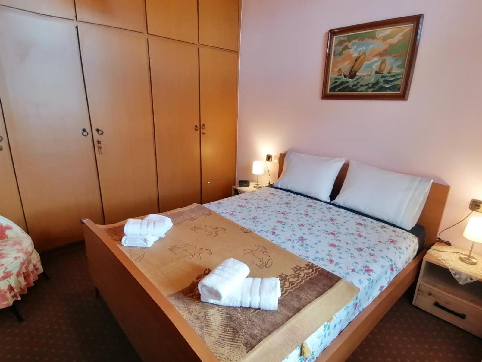 Giannis And Aristi'S House Apartman Kavála Kültér fotó