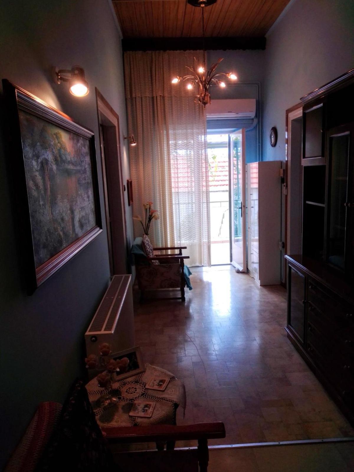 Giannis And Aristi'S House Apartman Kavála Kültér fotó