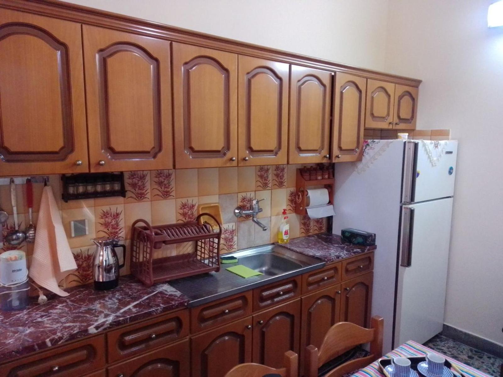Giannis And Aristi'S House Apartman Kavála Kültér fotó