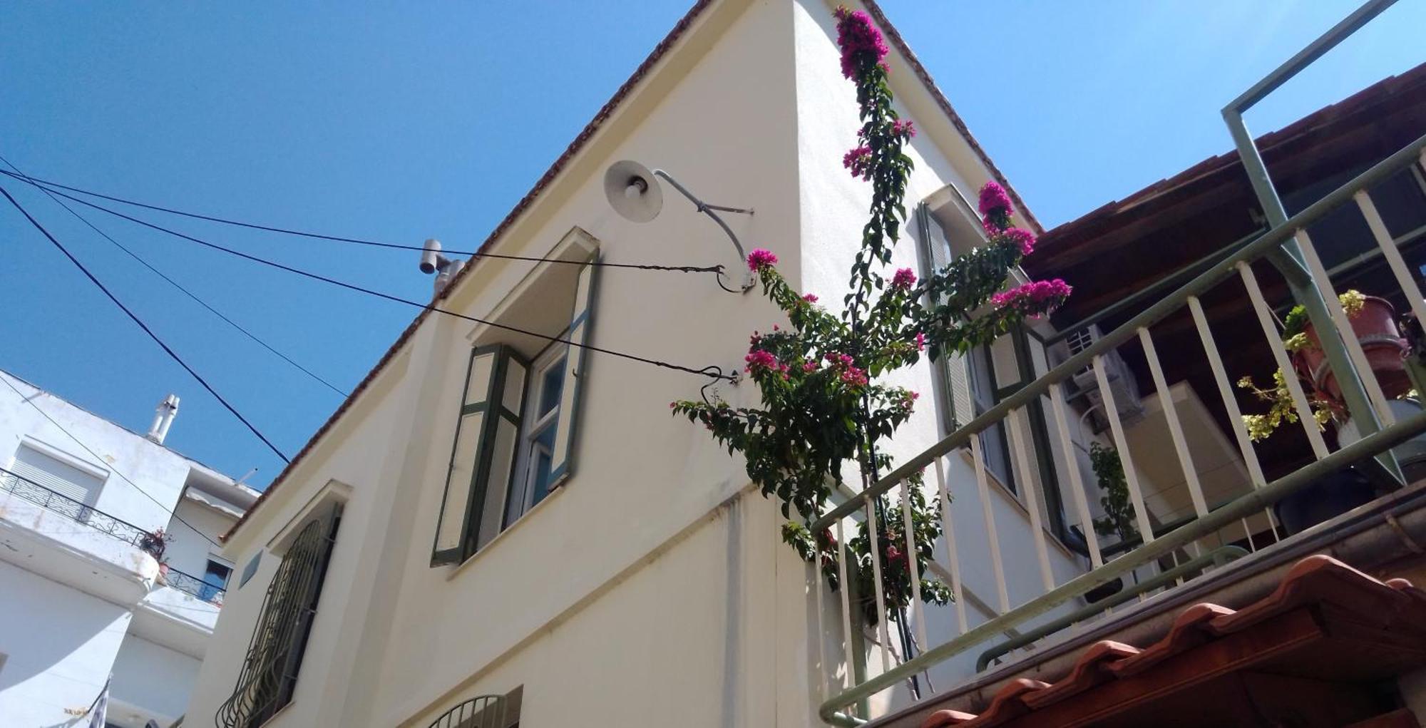 Giannis And Aristi'S House Apartman Kavála Kültér fotó