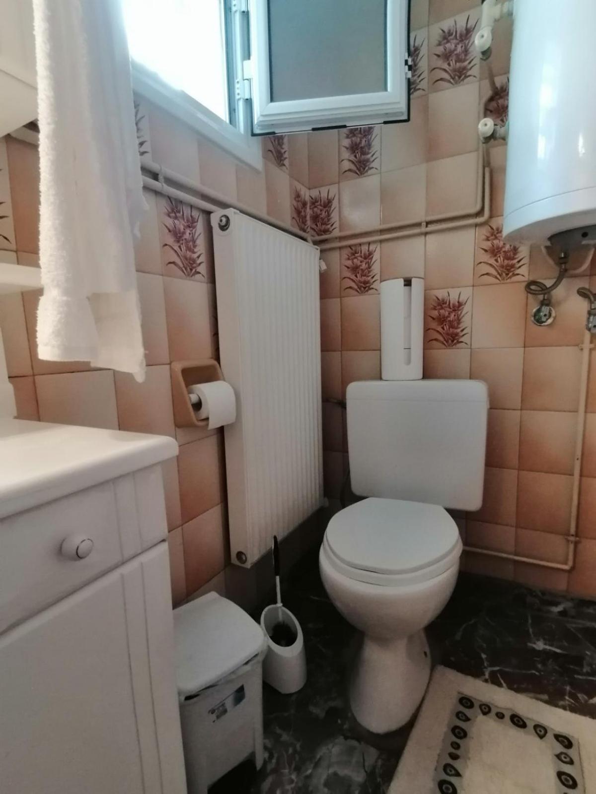 Giannis And Aristi'S House Apartman Kavála Kültér fotó
