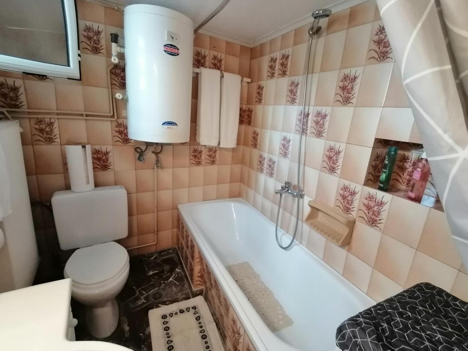 Giannis And Aristi'S House Apartman Kavála Kültér fotó