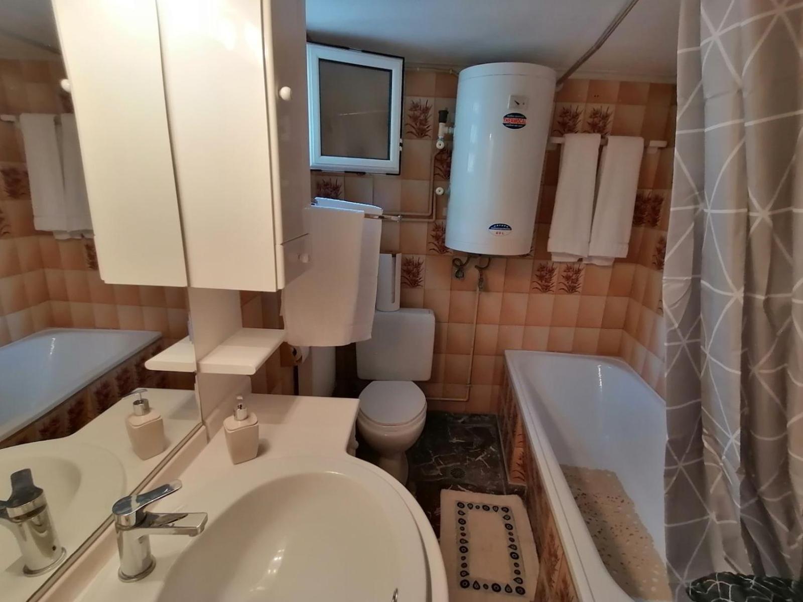 Giannis And Aristi'S House Apartman Kavála Kültér fotó