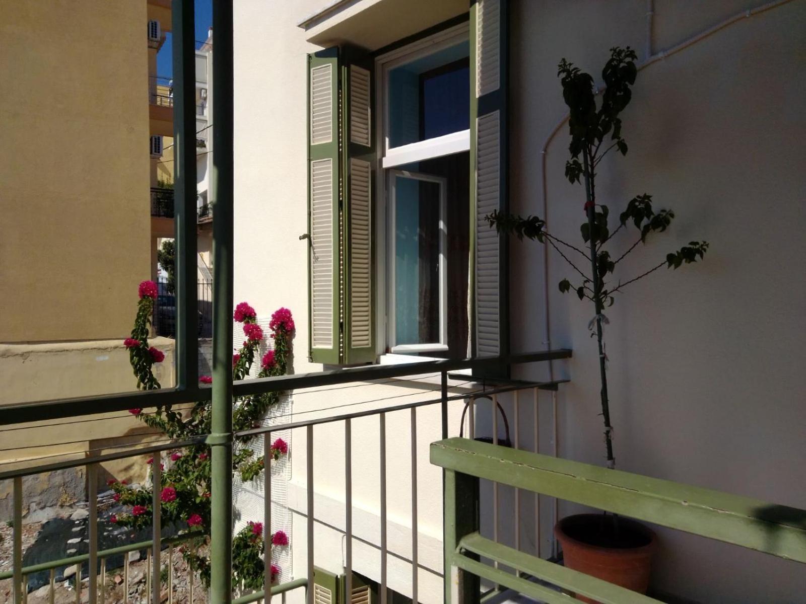 Giannis And Aristi'S House Apartman Kavála Kültér fotó