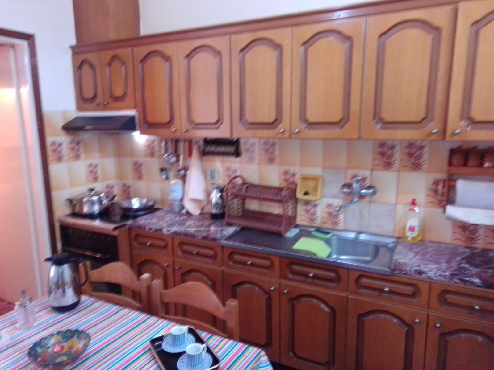 Giannis And Aristi'S House Apartman Kavála Kültér fotó